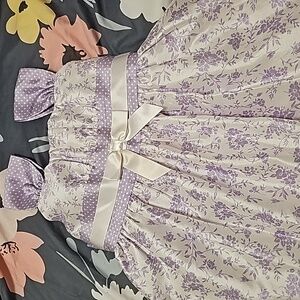 Bonnie Jean dress - 3t